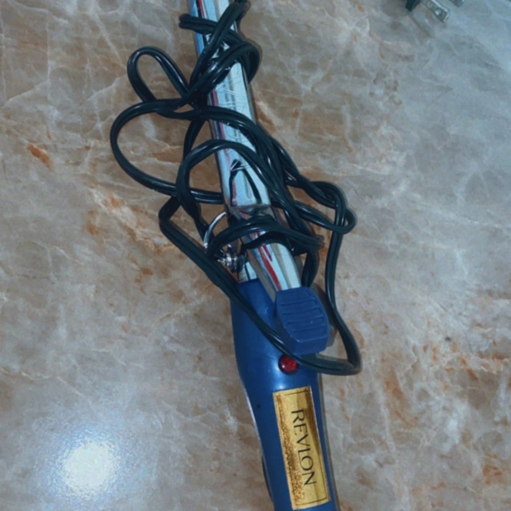 Revlon hair curler